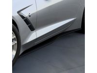 GM 84139819 Molding Package, Rocker Panel, Carbon GM 84139819 Molding Package, Rocker Panel, Carbon