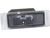 GM 13502178 License Lamp, Rear GM 13502178 License Lamp, Rear