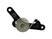 GM 84253087 Assist Spring, Driver Side GM 84253087 Assist Spring, Driver Side