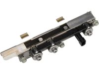 GM 12591943 Manifold, Engine Valve Rocker Arm GM 12591943 Manifold, Engine Valve Rocker Arm