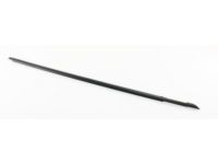 GM 23112215 Belt Molding, Front Passenger Side GM 23112215 Belt Molding, Front Passenger Side