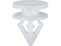 GM 11602522 Applique Clip, Front GM 11602522 Applique Clip, Front