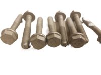 GM 11515762 Water Pump Upper Bolt GM 11515762 Water Pump Upper Bolt