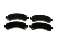 GM 84265875 Brake Pads GM 84265875 Brake Pads