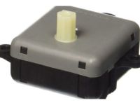 Chevrolet Equinox Blend Door Actuator - 15781467 Door Actuator