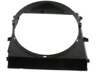GM 84106737 Fan Shroud GM 84106737 Fan Shroud