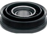 GMC A/C Idler Pulley - 6580044 Pulley W/Bearing
