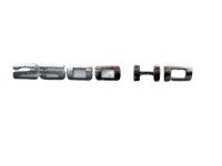 GM 15129644 Nameplate, Outer GM 15129644 Nameplate, Outer