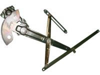Chevrolet Metro Window Regulator - 30013892 Window Regulator, Front Passenger Side