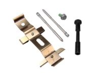 GM 25940448 Spring, Front GM 25940448 Spring, Front