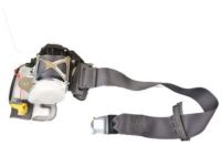 GM 19260182 Lap & Shoulder Belt, Passenger Side