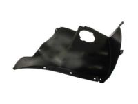 GM 15233300 Front Fender Liner, Passenger Side GM 15233300 Front Fender Liner, Passenger Side