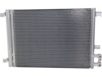 GM 23237860 Condenser GM 23237860 Condenser