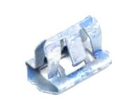 GM 11519069 Grille Retainer, Blue GM 11519069 Grille Retainer, Blue