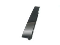GM 23377435 Applique, Rear Driver Side GM 23377435 Applique, Rear Driver Side