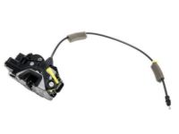 GM 22820696 Lock Actuator, Rear Driver Side GM 22820696 Lock Actuator, Rear Driver Side