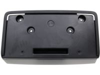 GM 13437034 License Bracket
