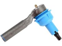 Chevrolet Express 3500 Tie Rod End - 19352244 Outer Tie Rod