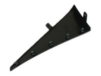 GM 23109513 Flare Extension, Front Driver Side GM 23109513 Flare Extension, Front Driver Side