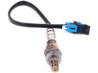 GM 12578624 Oxygen Sensor GM 12578624 Oxygen Sensor