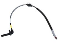 GM 23460591 ABS Sensor, Front GM 23460591 ABS Sensor, Front