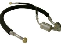 GMC Savana 3500 A/C Hose - 19213201 A/C Hose