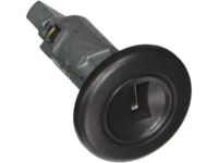 Chevrolet Silverado 3500 Ignition Lock Cylinder - 15298923 Ignition Lock Cylinder