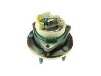 GM 22804376 Front Hub & Bearing GM 22804376 Front Hub & Bearing