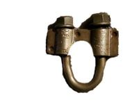 GM 22505116 Clamp, Exhaust Gasoline Recirculation Valve & Air GM 22505116 Clamp, Exhaust Gasoline Recirculation Valve & Air