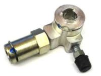 GM 24252286 Elbow, Hydraulic Clutch Reservoir GM 24252286 Elbow, Hydraulic Clutch Reservoir