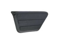 GM 15709893 Step Pad, Rear Driver Side GM 15709893 Step Pad, Rear Driver Side
