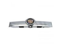 GM 15915679 Applique, Rear GM 15915679 Applique, Rear