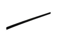 Chevrolet Colorado Weather Strip - 15170062 Upper Weatherstrip, Front Driver Side