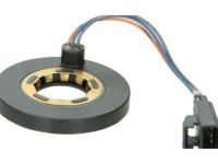 Chevrolet Steering Angle Sensor - 26064468 Speed Sensor