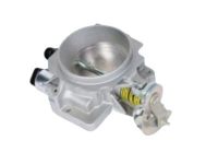 GMC Savana 3500 Throttle Body - 12595300 Throttle Body