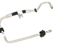 GM 84318909 Connector Pipe GM 84318909 Connector Pipe