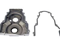 GM 12594939 Timing Cover, Front GM 12594939 Timing Cover, Front