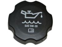 GM 12574265 Cap, Engine Oil Filler GM 12574265 Cap, Engine Oil Filler
