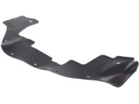 GMC Savana 2500 Fender Splash Shield - 23507604 Splash Shield, Front Driver Side