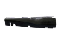 GM 23493658 Side Baffle, Driver Side GM 23493658 Side Baffle, Driver Side