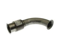 GM 89018144 Exhaust Pipe