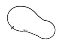 GM 23348278 Seal, Steering Gear Housing Side Cover GM 23348278 Seal, Steering Gear Housing Side Cover