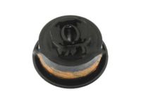GM 15201005 Radiator Lower Insulator, Orange, Upper GM 15201005 Radiator Lower Insulator, Orange, Upper