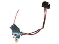 GM 1972734 Terminal Block, Distributor (Also Knock Sensor)