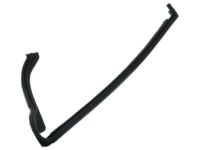 Chevrolet Trailblazer Weather Strip - 25775643 Rear Weatherstrip, Passenger Side