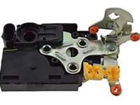 GMC Savana 3500 Door Lock - 22811076 Lock, Driver Side