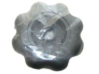 GM 12531813 Recline Handle, Front