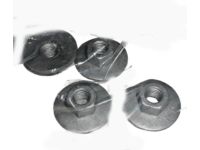 GM 11516650 Hinge Nut, Rear GM 11516650 Hinge Nut, Rear