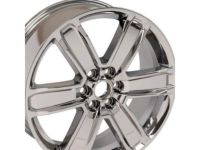 GM 22996320 Wheel, Alloy GM 22996320 Wheel, Alloy