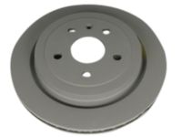 GM 20808621 Rotor, Rear GM 20808621 Rotor, Rear